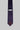 Alt view 3 Burgundy Tile Pattern Weave Tie