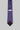 Alt view 3 Gordon Weave Tie in Purple