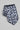Alt view Blue Geometric Weave Tie