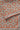 Alt view 3 Orange Geoprint Pocket Square