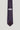Navy tie with small gold and white geometric pattern throughout and darker square at tip.