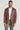 Alt view 1 Terracotta Plaid Blazer