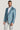 Alt view 1 Teal Mosaic Blazer