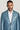 Alt view 2 Teal Mosaic Blazer