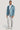 Alt view 3 Teal Mosaic Blazer