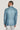 Alt view 4 Teal Mosaic Blazer