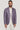 Alt view 1 Berry Plaid Blazer