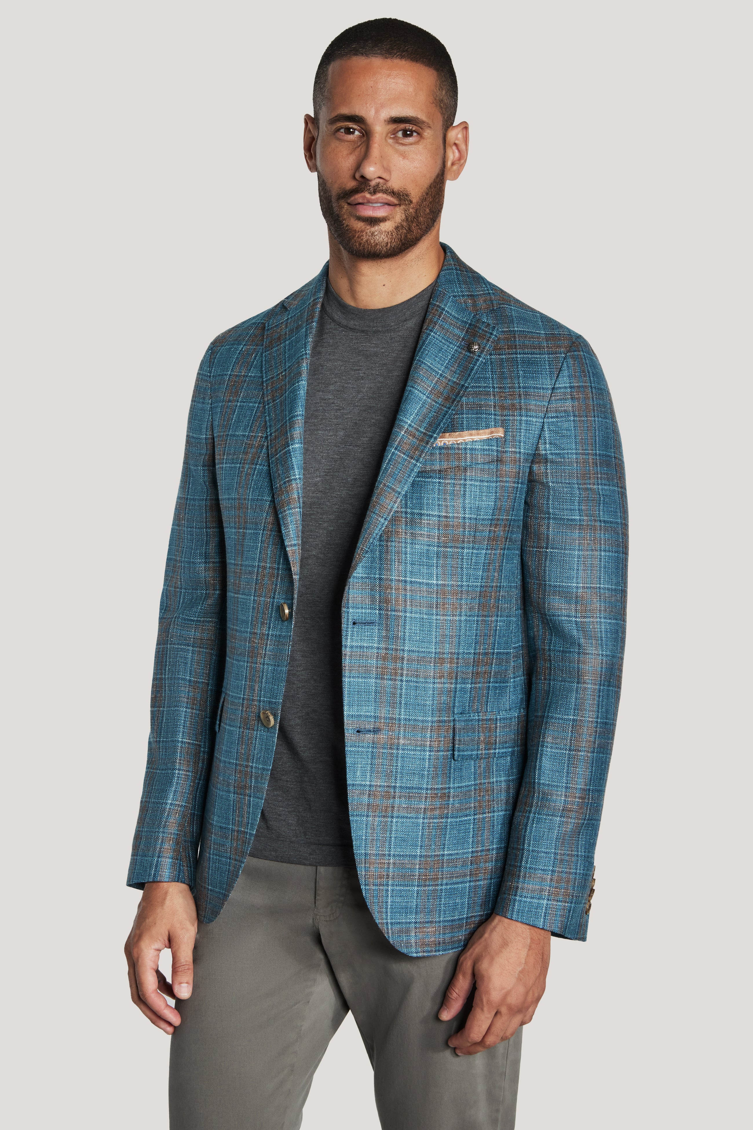2024 お歳暮【公式】 - 人気ブランド Victor Jack The Collection Men for ジャケット・アウター