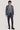 Alt view 1 Medium Blue and Brown Plaid Blazer