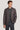 Alt view Desert Rose and Charcoal Mini Check Blazer