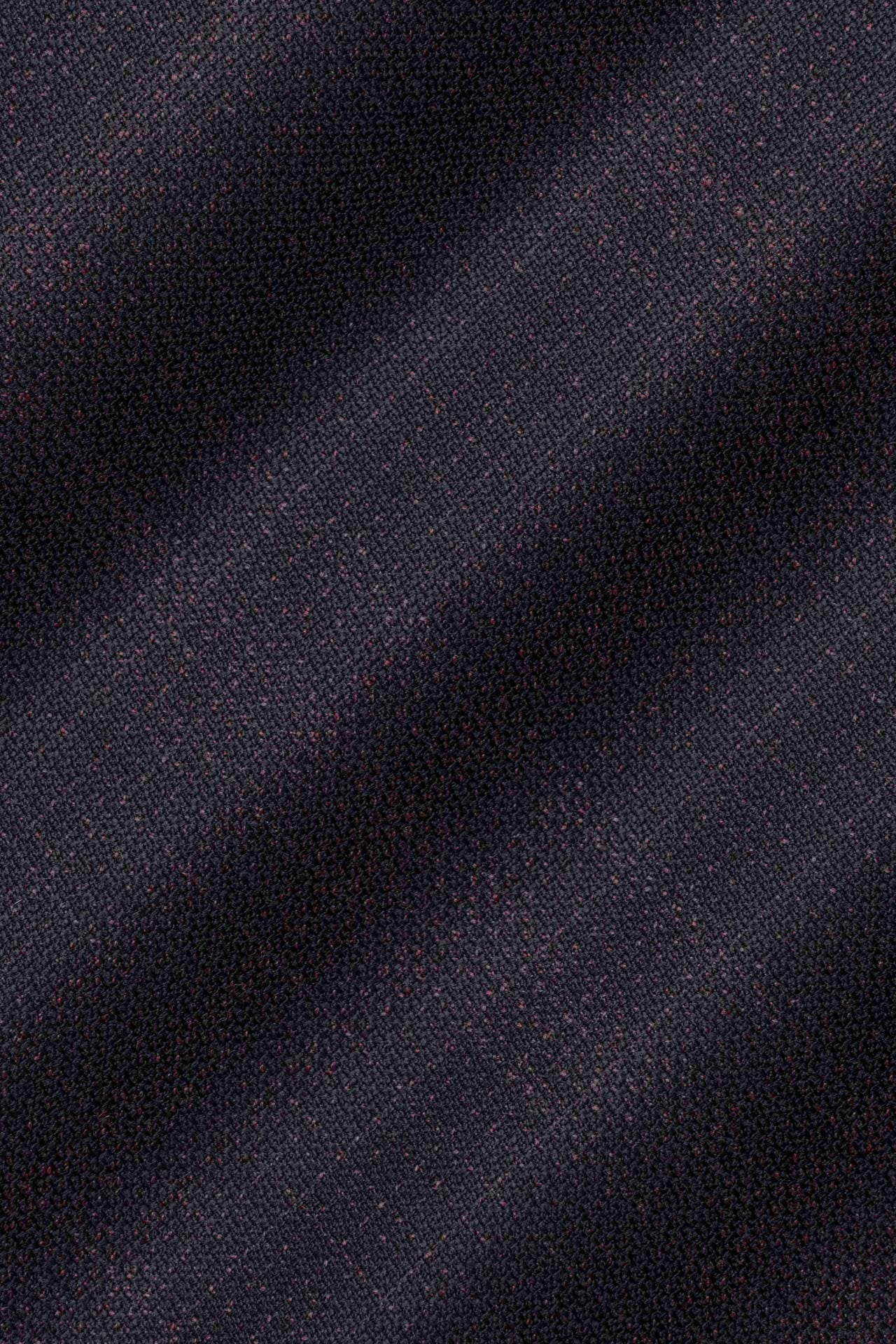 Alt view 1 Burgundy Plaid Blazer