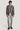 Alt view 3 Grey and Camel Plaid Blazer