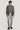 Alt view 3 Grey and Camel Plaid Blazer
