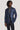 Alt view Medium Blue Weave Melange Blazer