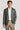 Midland Balsam Green Melange Blazer