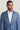 Alt view 3 Denim Blue Solid Melange Suit
