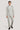 Alt view 1 Light Grey Double Breasted Pinstripe Suit