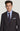 Alt view 3 Dark Brown Stretch Suit
