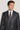 Alt view 3 Charcoal Pinstripe Suit