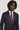 Alt view 3 Navy Pinstripe Suit