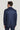 Alt view 5 Navy Stripe Double Breasted Suit