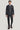 Alt view Charcoal Melange Double Breasted Suit
