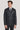 Alt view 1 Charcoal Melange Double Breasted Suit