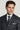Alt view 3 Charcoal Melange Double Breasted Suit