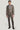 Alt view Brown Melange Suit
