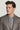 Alt view 3 Brown Melange Suit