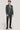 Alt view Olive Melange Suit