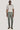 Pablo Sage Plain Front Trouser