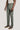 Pablo Sage Plain Front Trouser