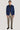 Alt view 3 Navy Solid Blazer