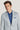 Alt view 1 Blue Grey Houndstooth COMFORTWEAR™ Blazer