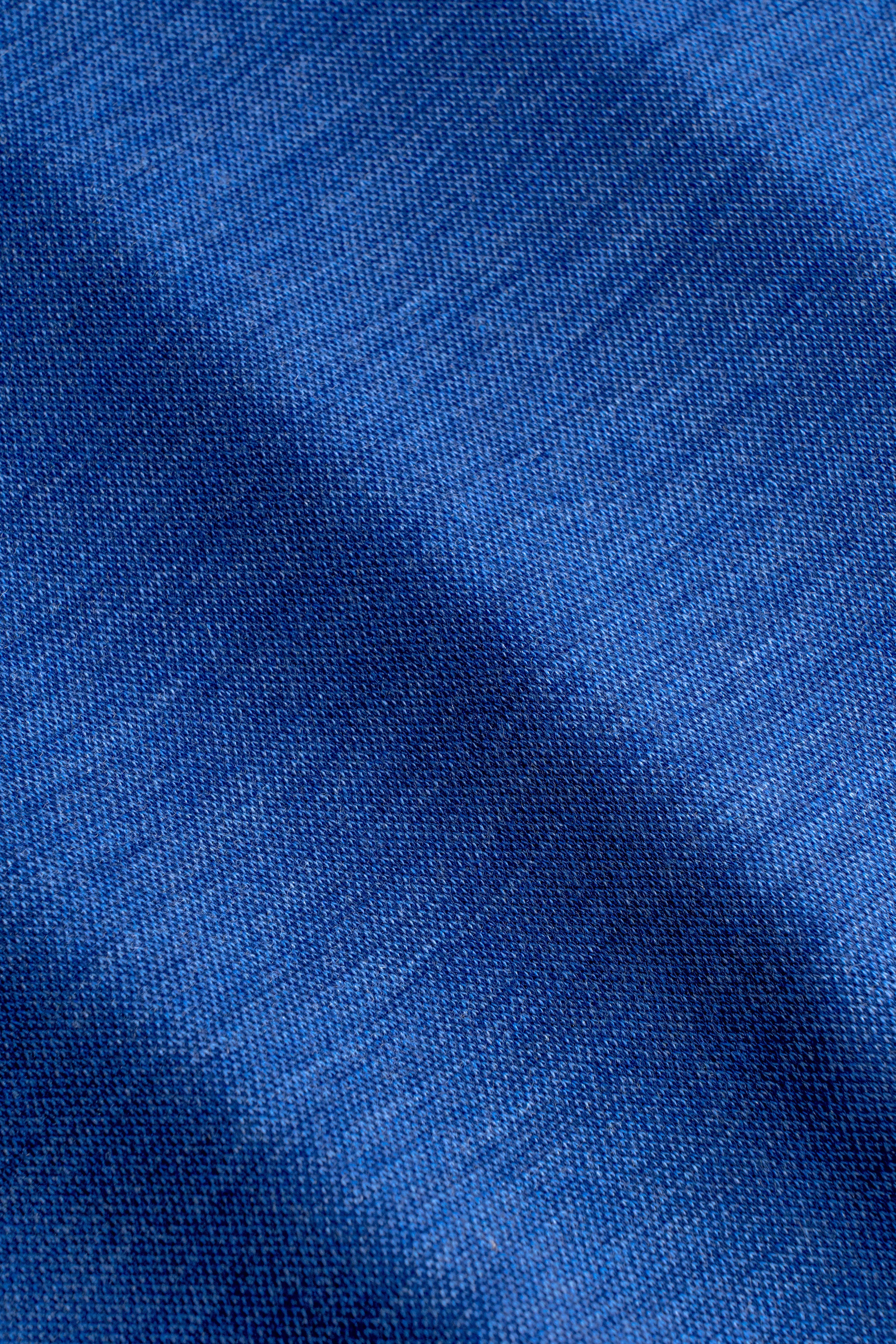 Alt view 1 Blue Solid COMFORTWEAR™ Blazer