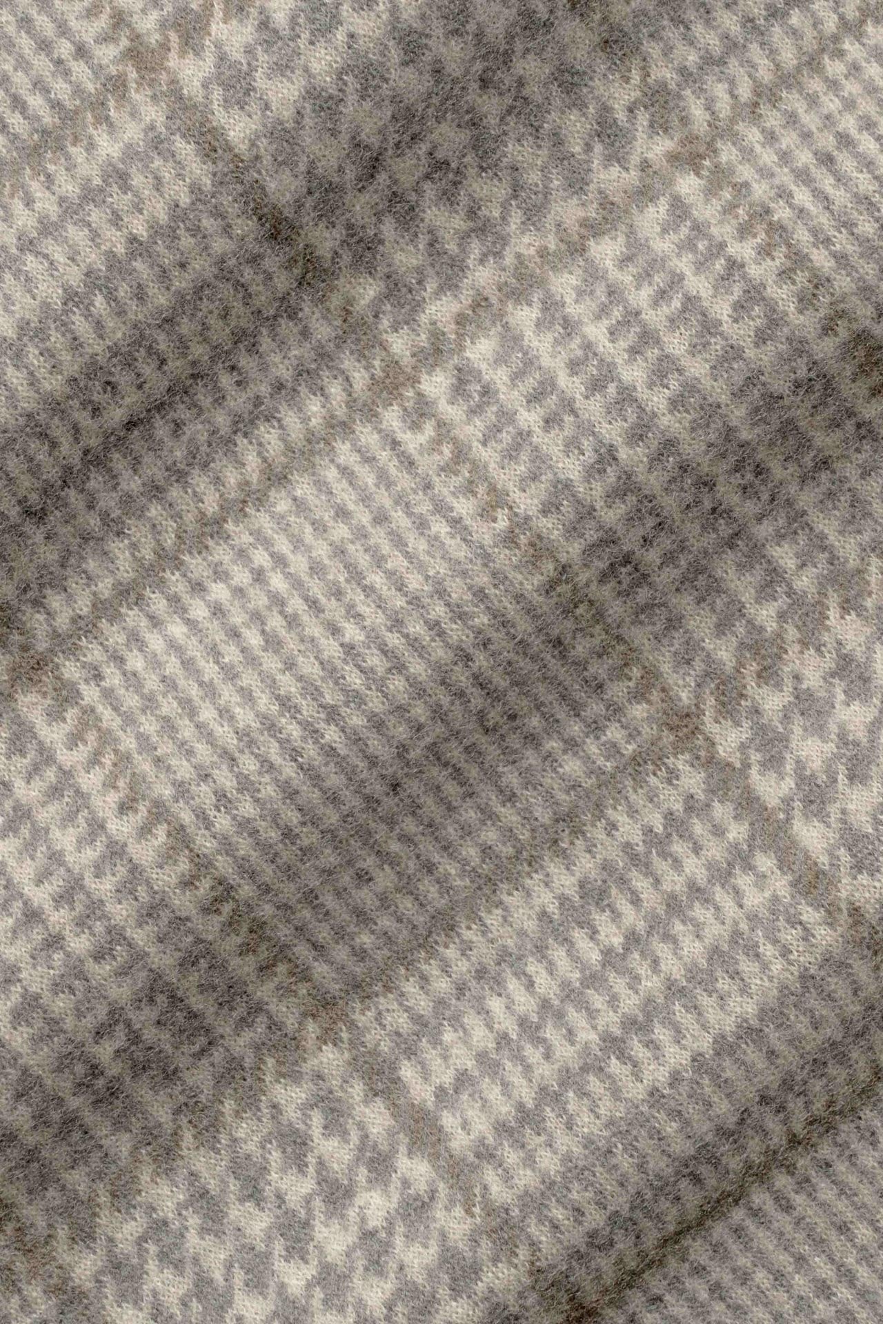 Alt view 1 Taupe Plaid COMFORTWEAR™ Blazer