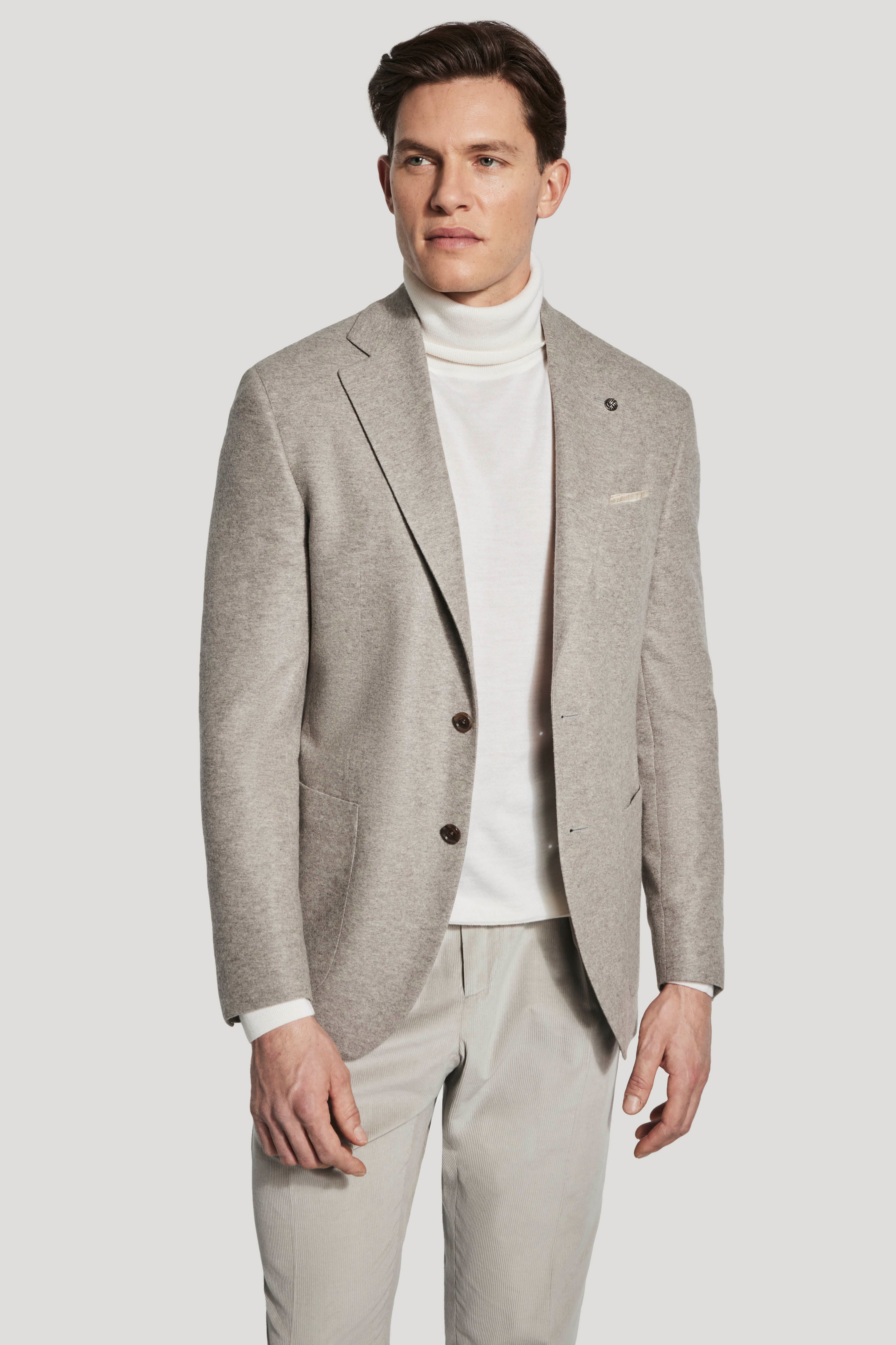 Alt view Taupe Melange COMFORTWEAR™ Blazer