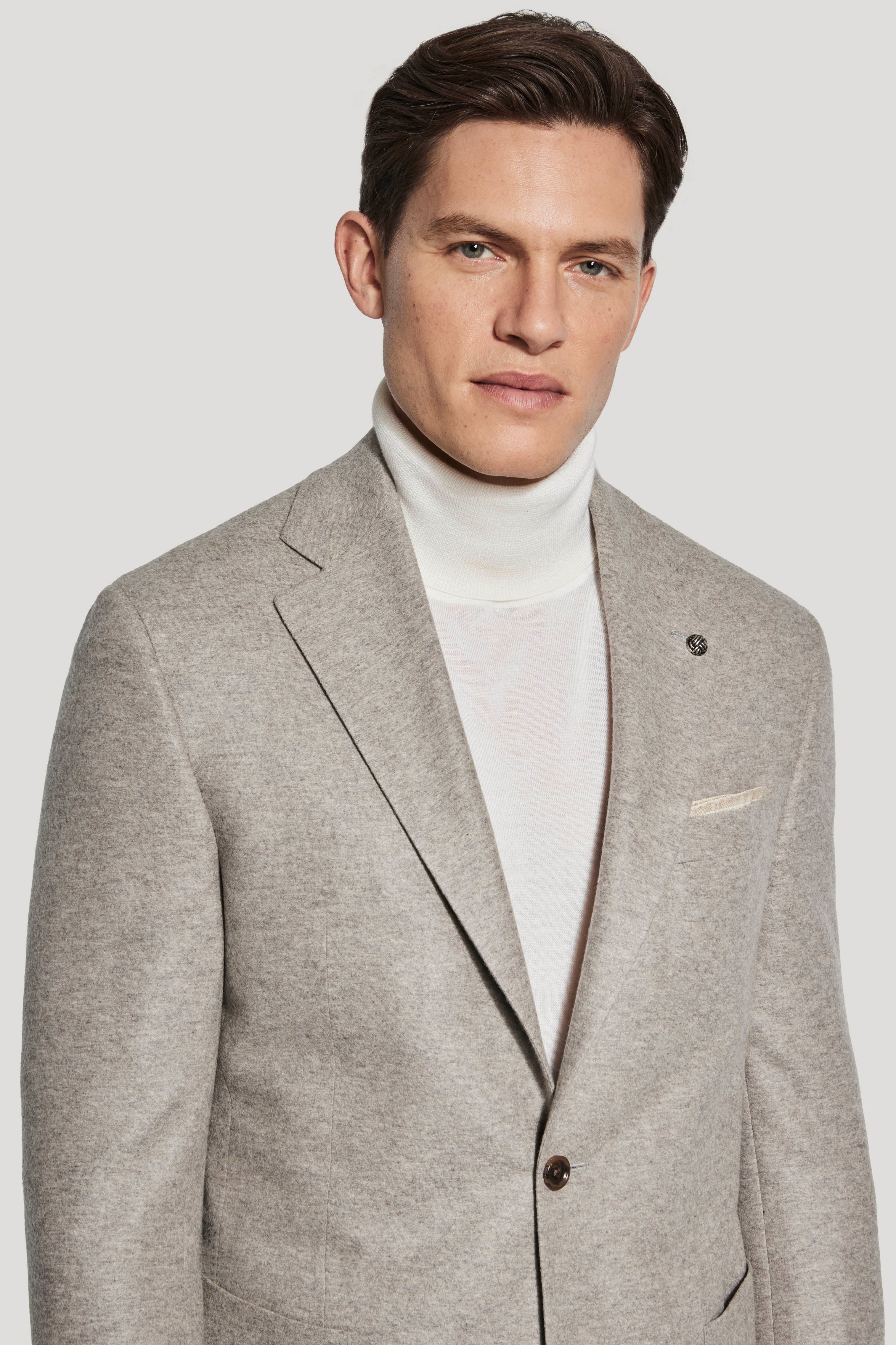 Alt view 1 Taupe Melange COMFORTWEAR™ Blazer