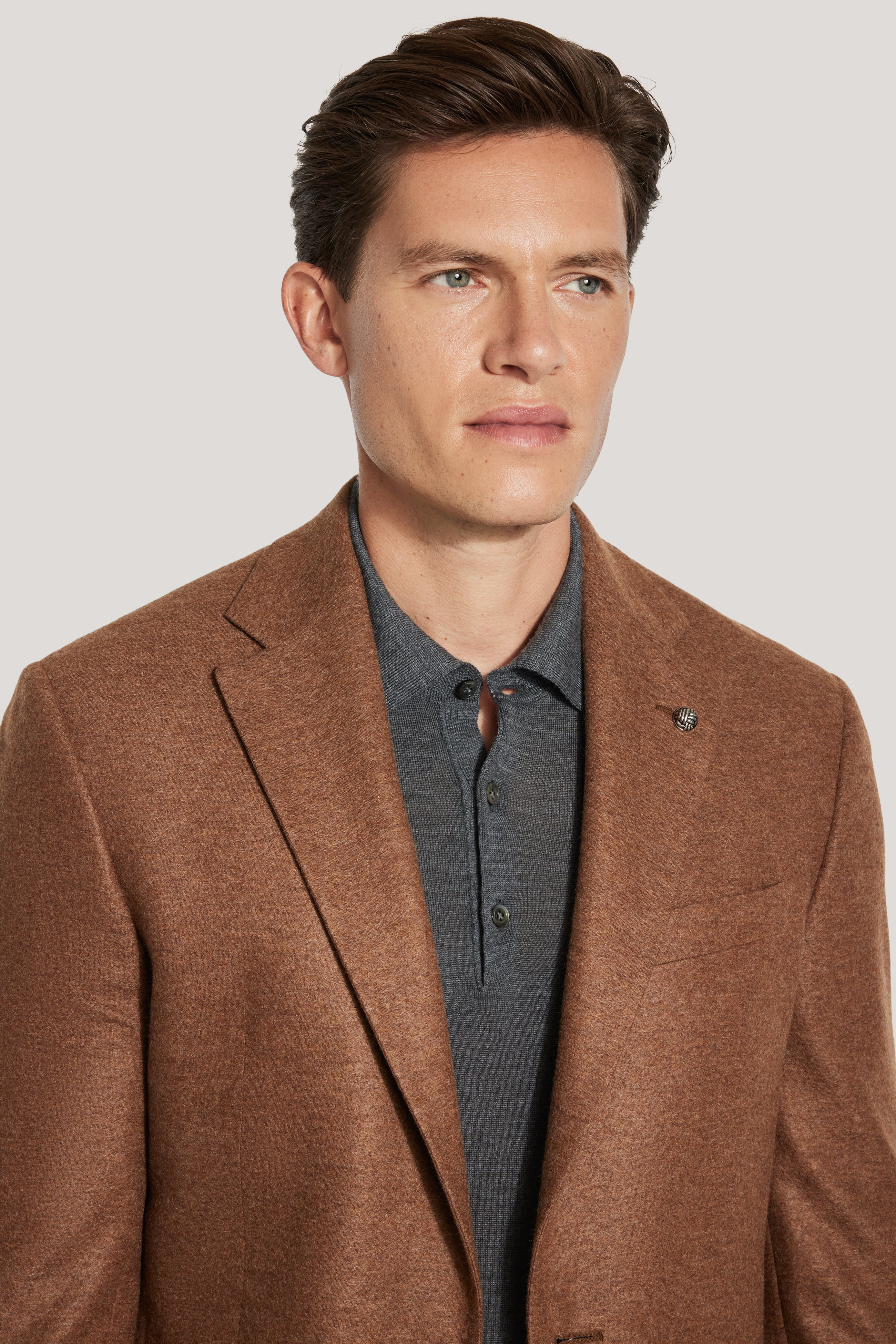 Alt view 1 Cognac Melange COMFORTWEAR™ Blazer