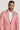 Alt view 2 Coral Solid Melange Blazer
