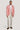 Alt view 3 Coral Solid Melange Blazer