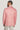 Alt view 4 Coral Solid Melange Blazer