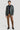 Alt view 3 Olive and Brown Plaid Blazer