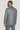 Alt view 5 Medium Grey Double Breasted Pinstripe Suit