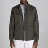 Olive Jonathan Field Jacket-Jacket-Jack Victor