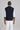 Navy Sutherland Suede Vest-Jacket-Jack Victor