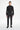 Black Solid Payne Wool Suit Separate Trouser-365 Trouser-Jack Victor