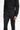 Black Solid Payne Wool Suit Separate Trouser-365 Trouser-Jack Victor