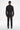Black Solid Payne Wool Suit Separate Trouser-365 Trouser-Jack Victor